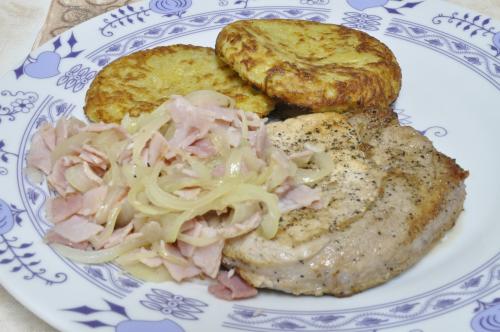 Malostranské kotlety – Snadné recept z Česko kuchyně, hotový za Do 30 minut